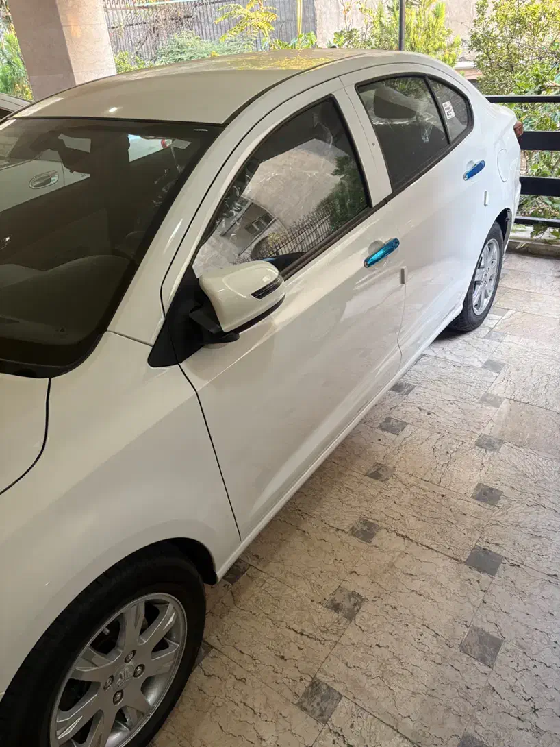 شاهین G اتوماتیک CVT - 1404