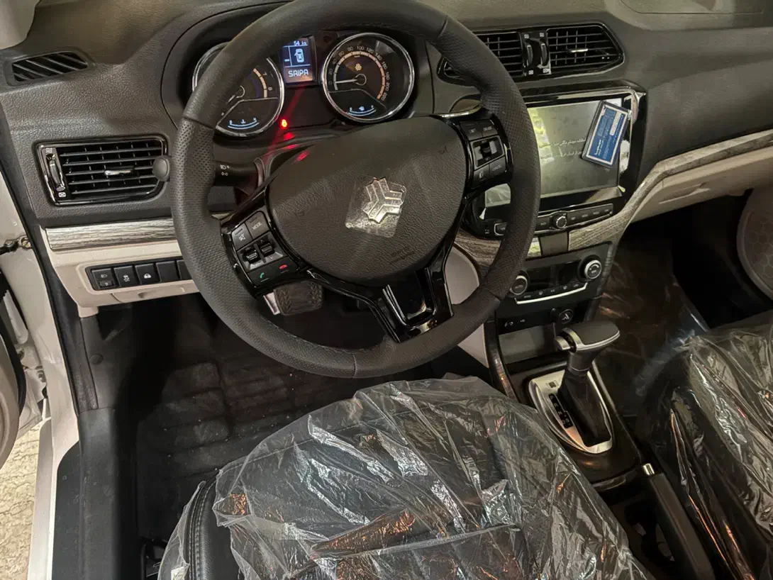 شاهین G اتوماتیک CVT - 1404