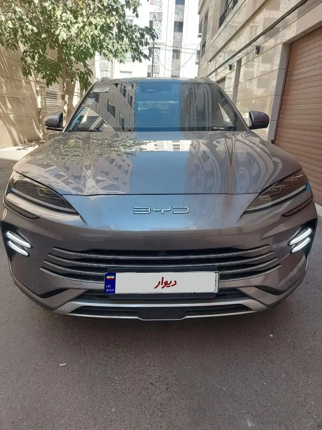 خودرو بی وای دی، سانگ پلاس آگهی ann_20744886