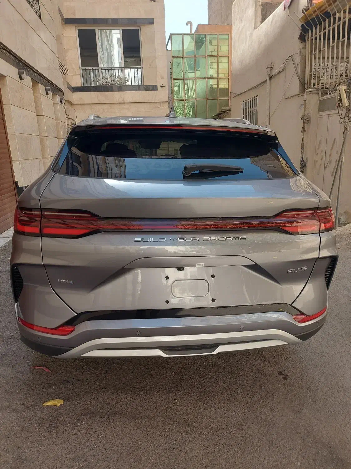 بی وای دی سانگ پلاس PHEV - 2024