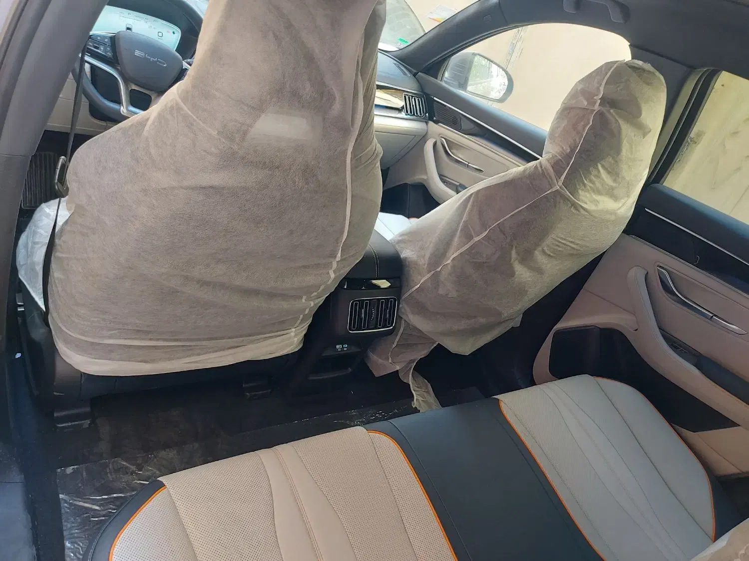بی وای دی سانگ پلاس PHEV - 2024