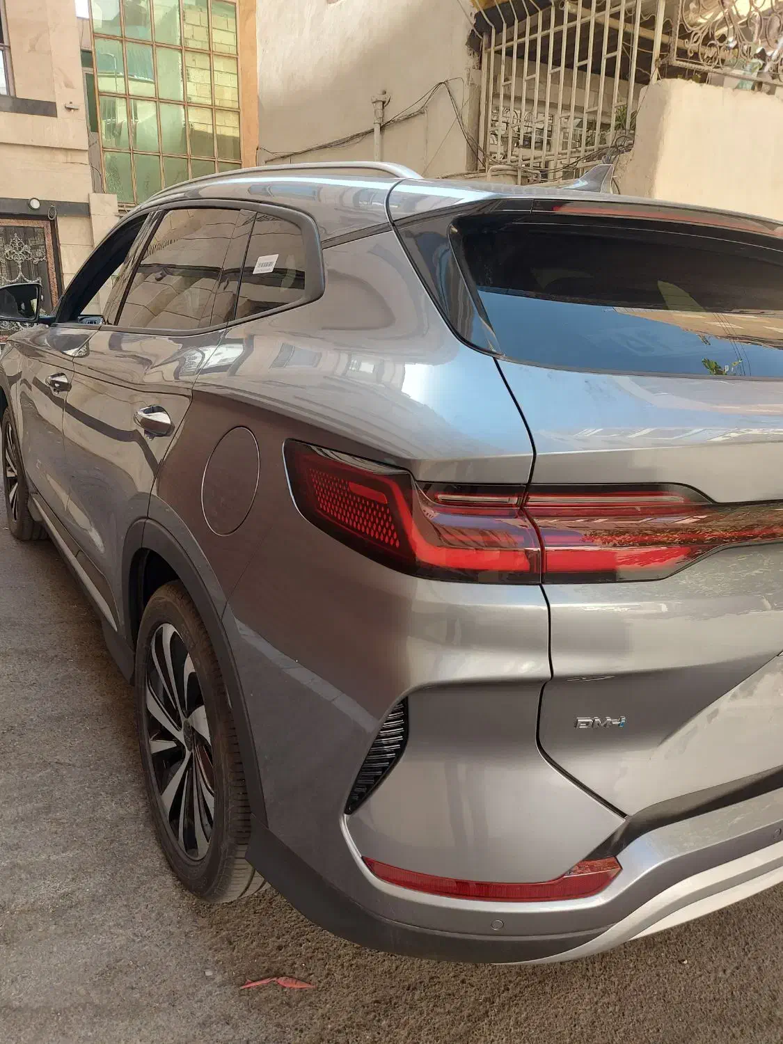 بی وای دی سانگ پلاس PHEV - 2024
