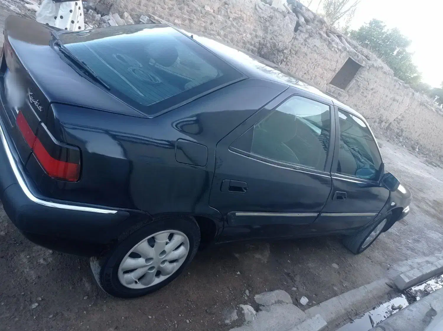 خودرو سیتروئن، زانتیا آگهی ann_20744914