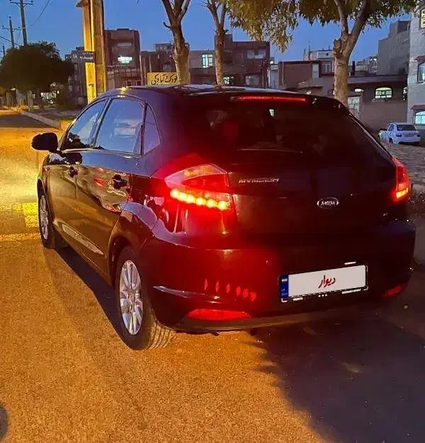 ام وی ام 315 هاچ بک اسپرت لاکچری - 1395