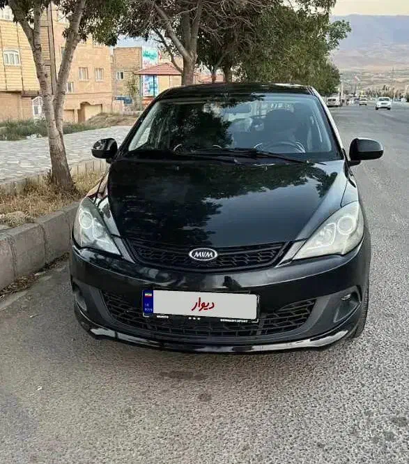 ام وی ام 315 هاچ بک اسپرت لاکچری - 1395