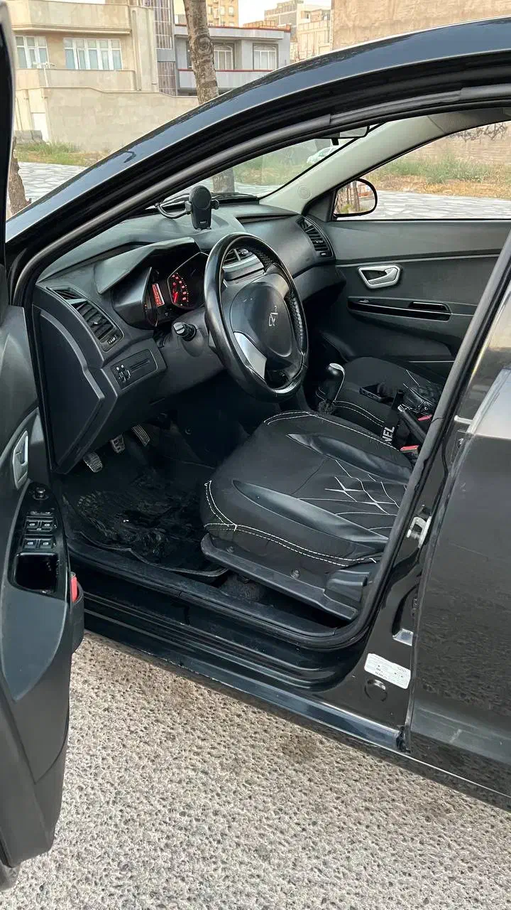 ام وی ام 315 هاچ بک اسپرت لاکچری - 1395