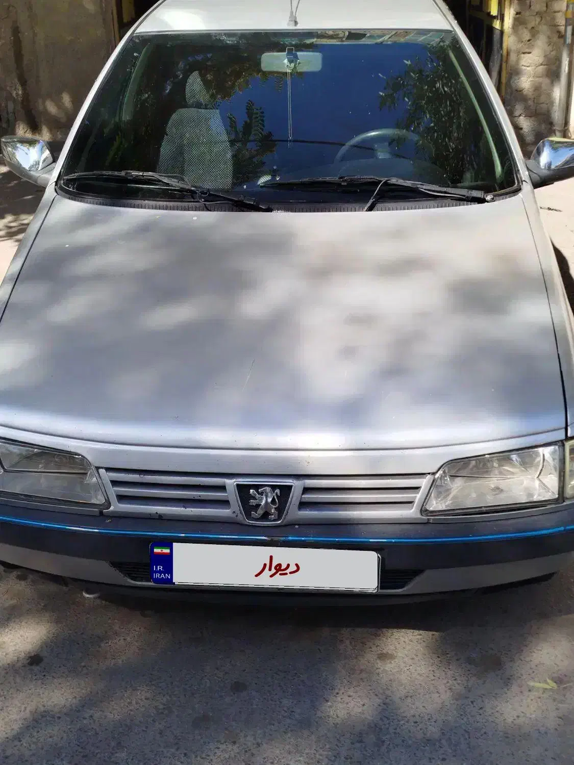 پژو 405 GLX - 1387
