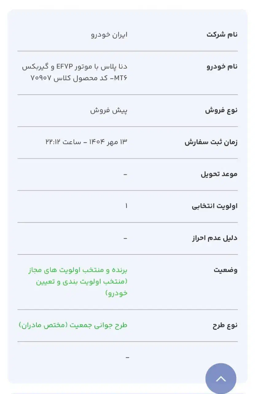 خودرو دنا، پلاس توربو آگهی ann_20744994