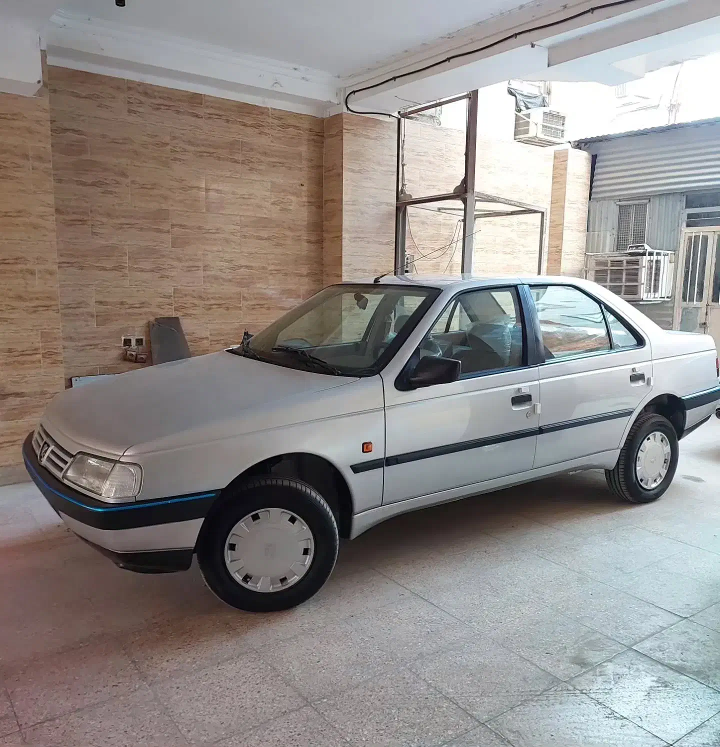 پژو 405 GLX - 1391