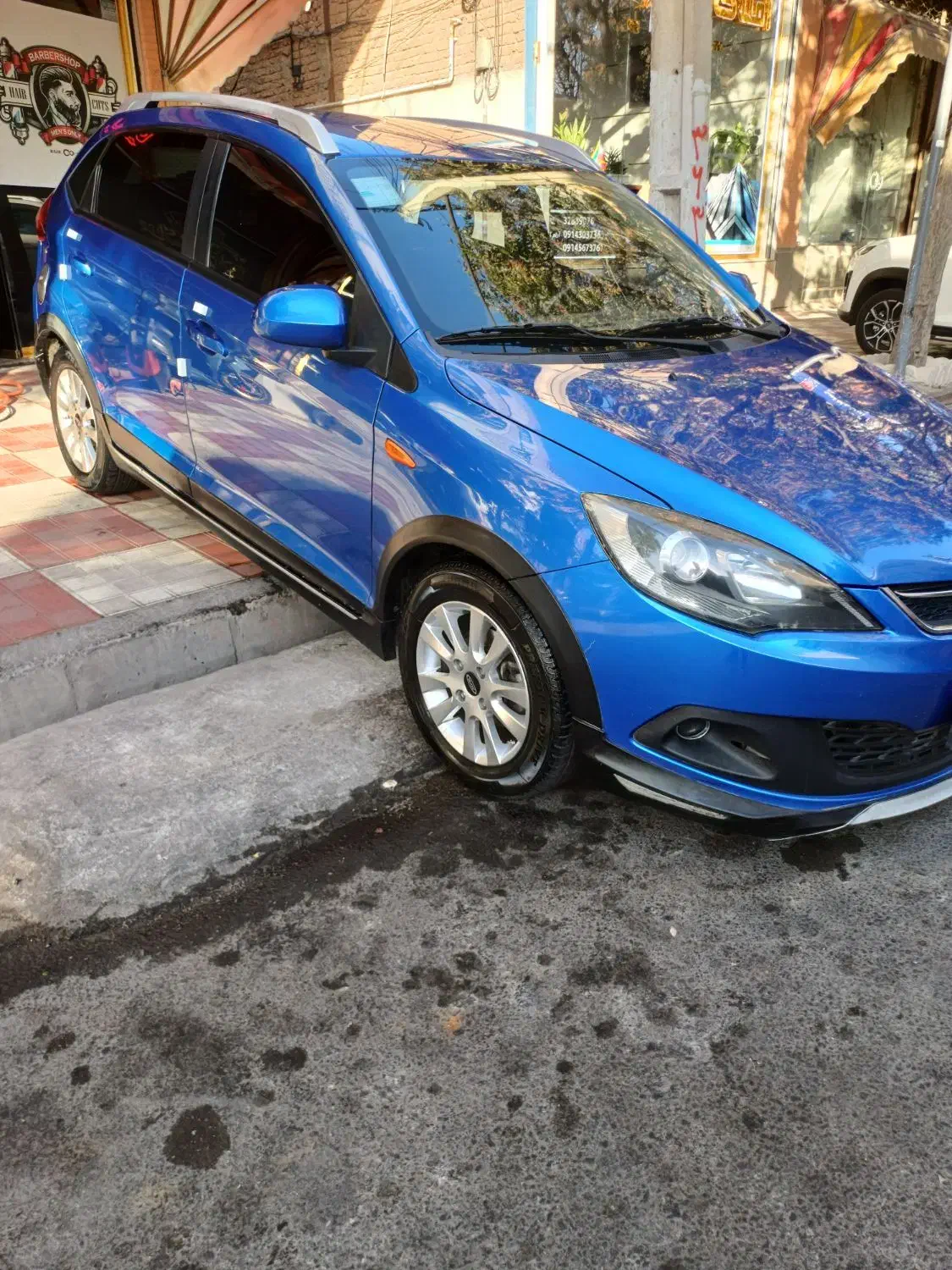 ام وی ام 315 هاچ بک اسپرت اکسلنت - 1398
