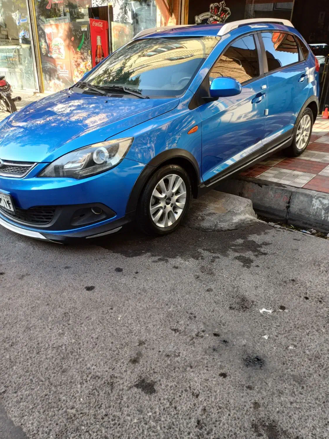 ام وی ام 315 هاچ بک اسپرت اکسلنت - 1398