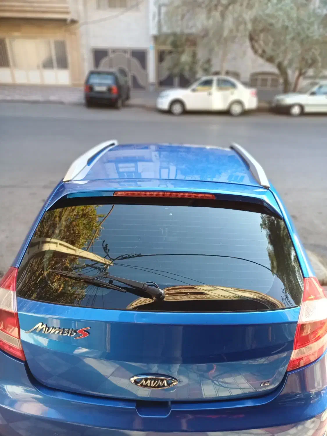 ام وی ام 315 هاچ بک اسپرت اکسلنت - 1398