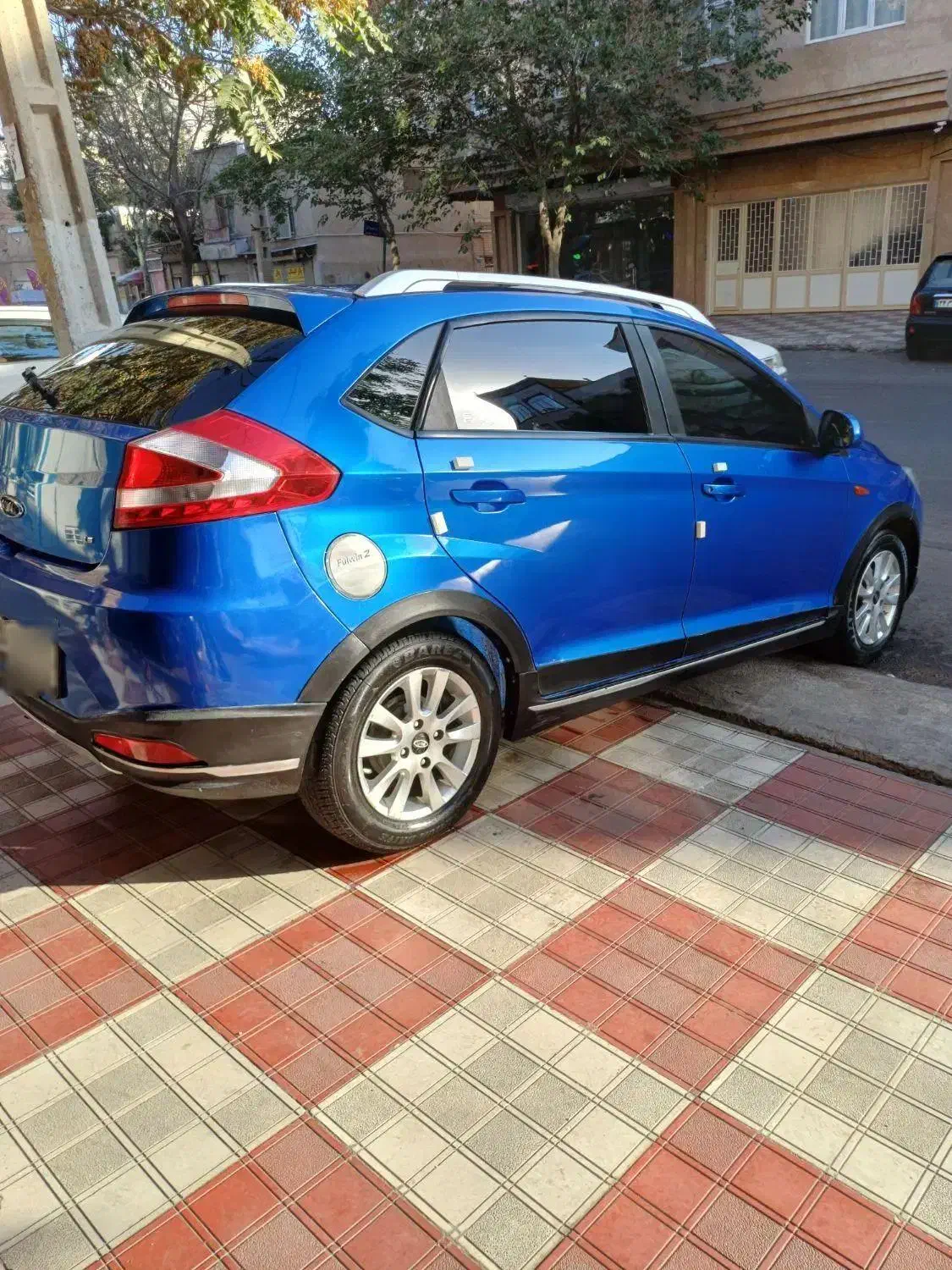 ام وی ام 315 هاچ بک اسپرت اکسلنت - 1398