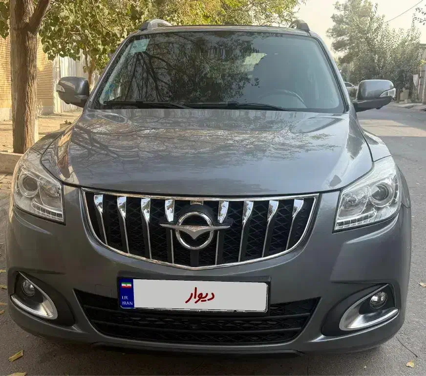 خودرو هایما، S7 آگهی ann_20745124