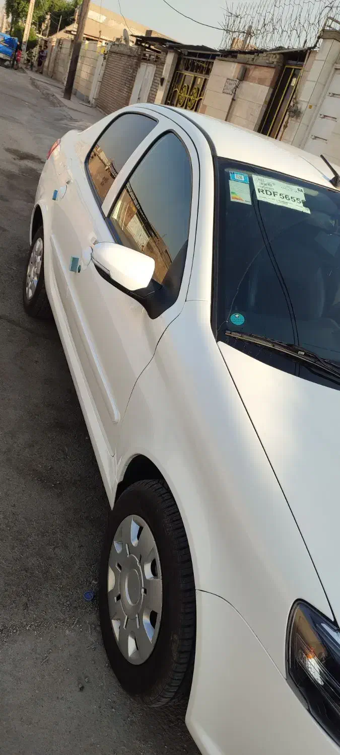 رانا پلاس سقف فلز ESP - 1403