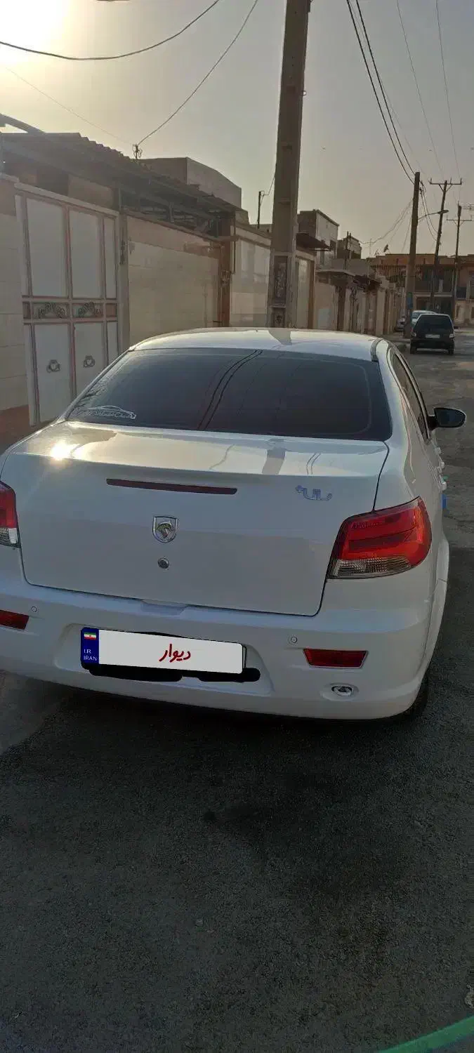 رانا پلاس سقف فلز ESP - 1403
