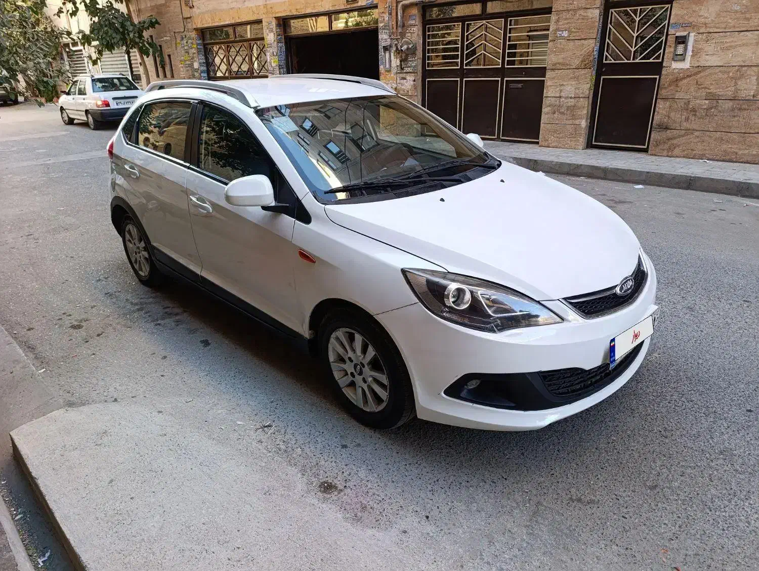 ام وی ام 315 هاچ بک اسپرت اکسلنت - 1398