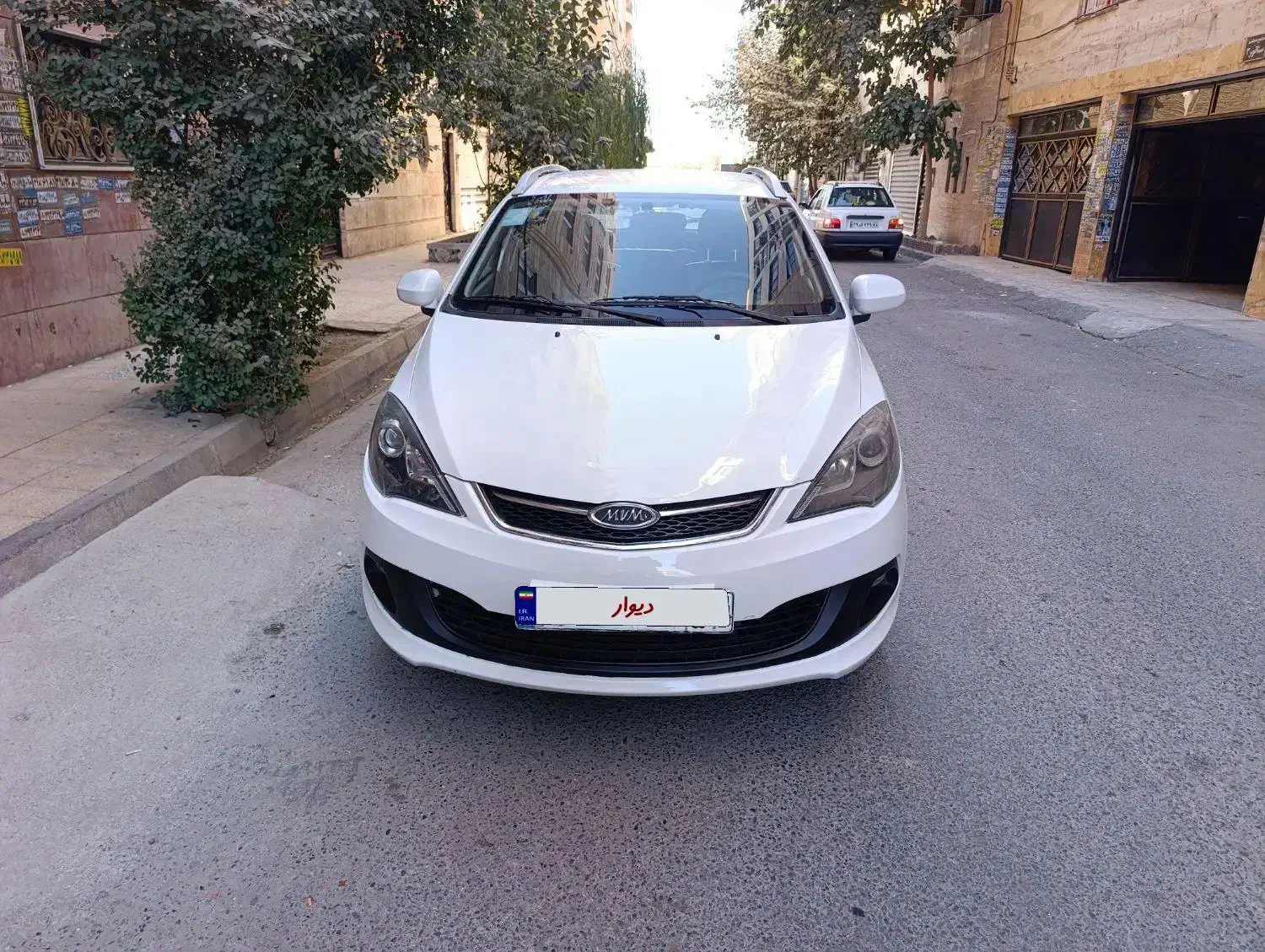 ام وی ام 315 هاچ بک اسپرت اکسلنت - 1398