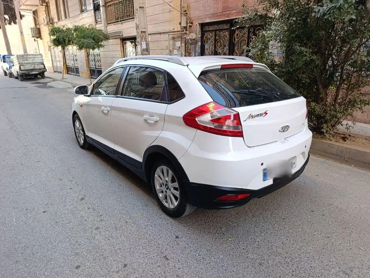 ام وی ام 315 هاچ بک اسپرت اکسلنت - 1398