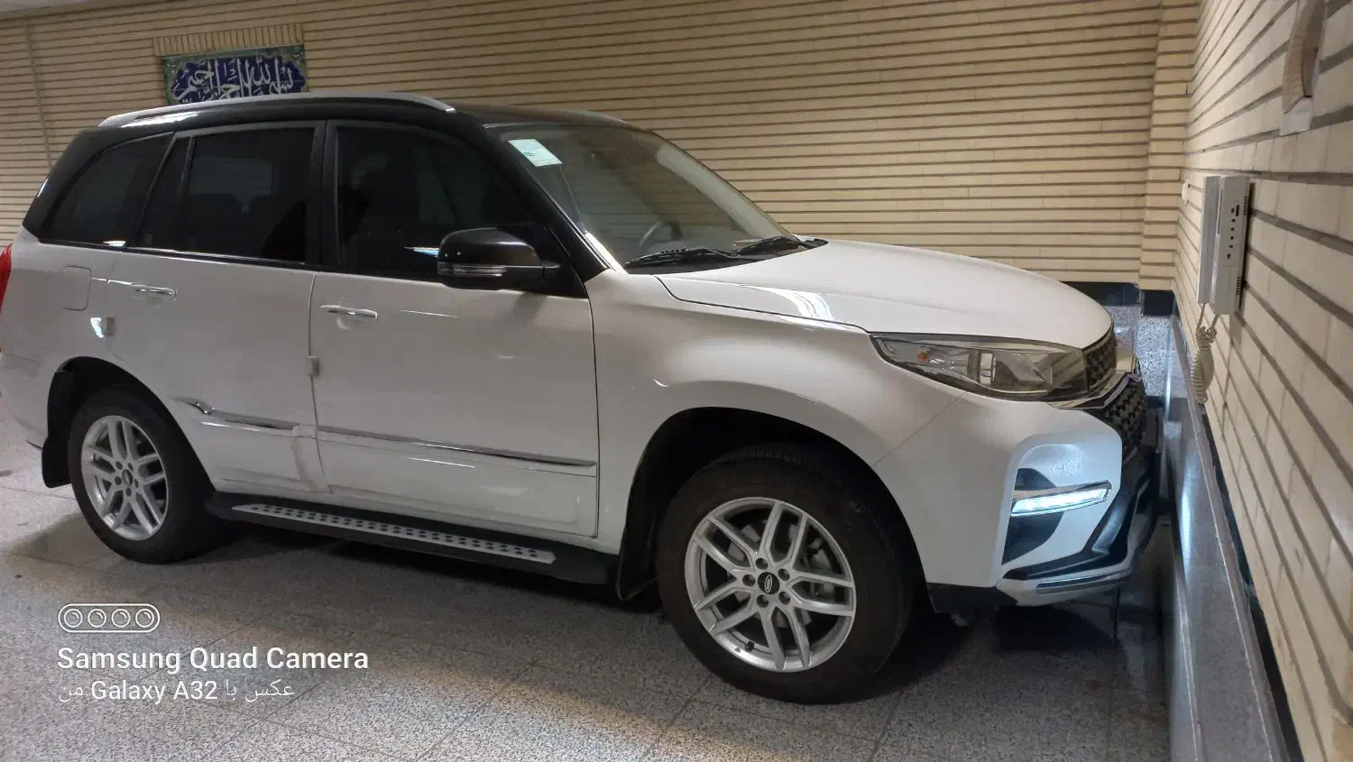 ام وی ام X33 S اتوماتیک اسپرت فیس جدید - 1401