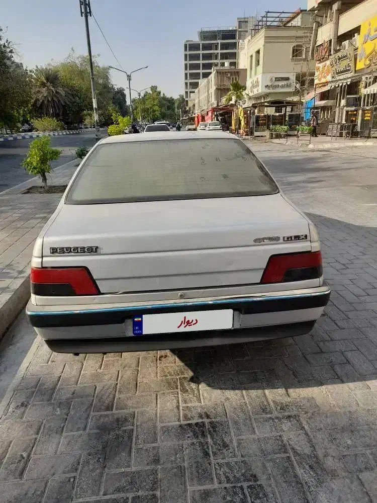 خودرو پژو، 405 آگهی ann_20745232