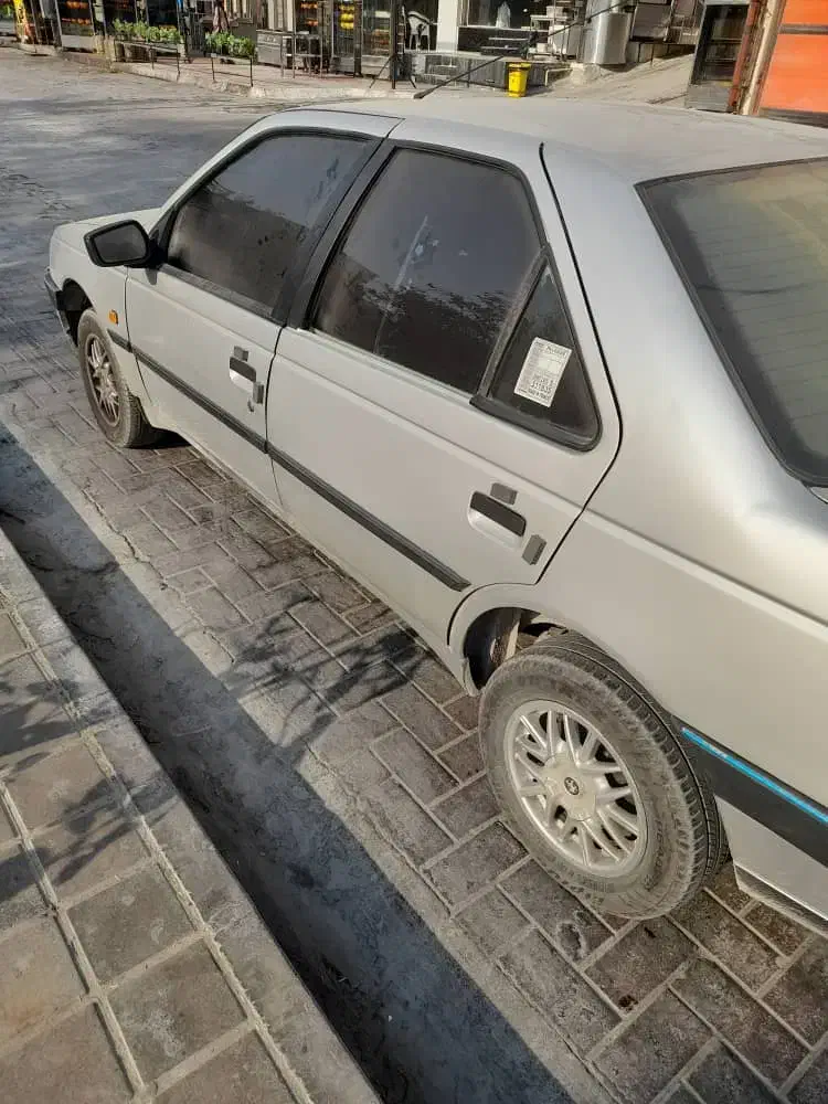 پژو 405 GLX - 1398