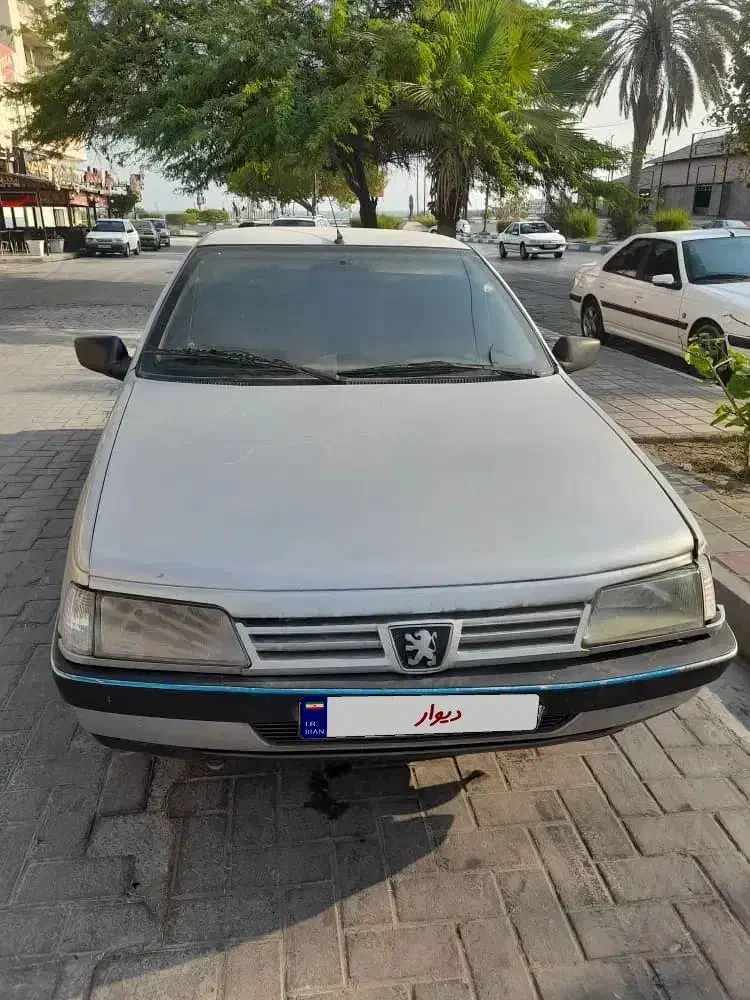 پژو 405 GLX - 1398