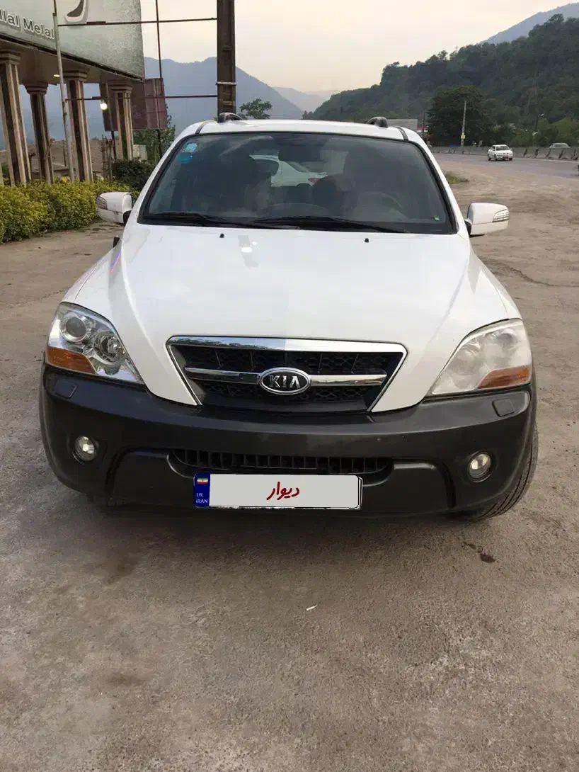 خودرو کیا، سورنتو آگهی ann_20745236