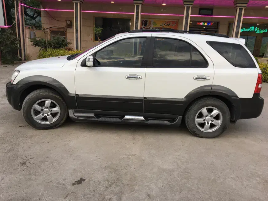 کیا سورنتو فول EX - 2009