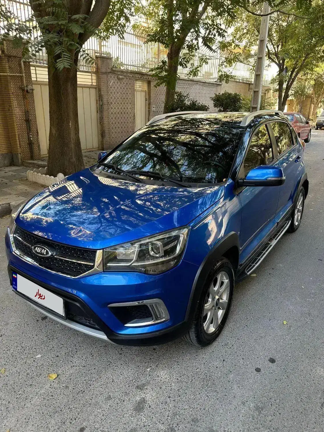 ام وی ام X22 دنده ای اسپرت اکسلنت - 1400