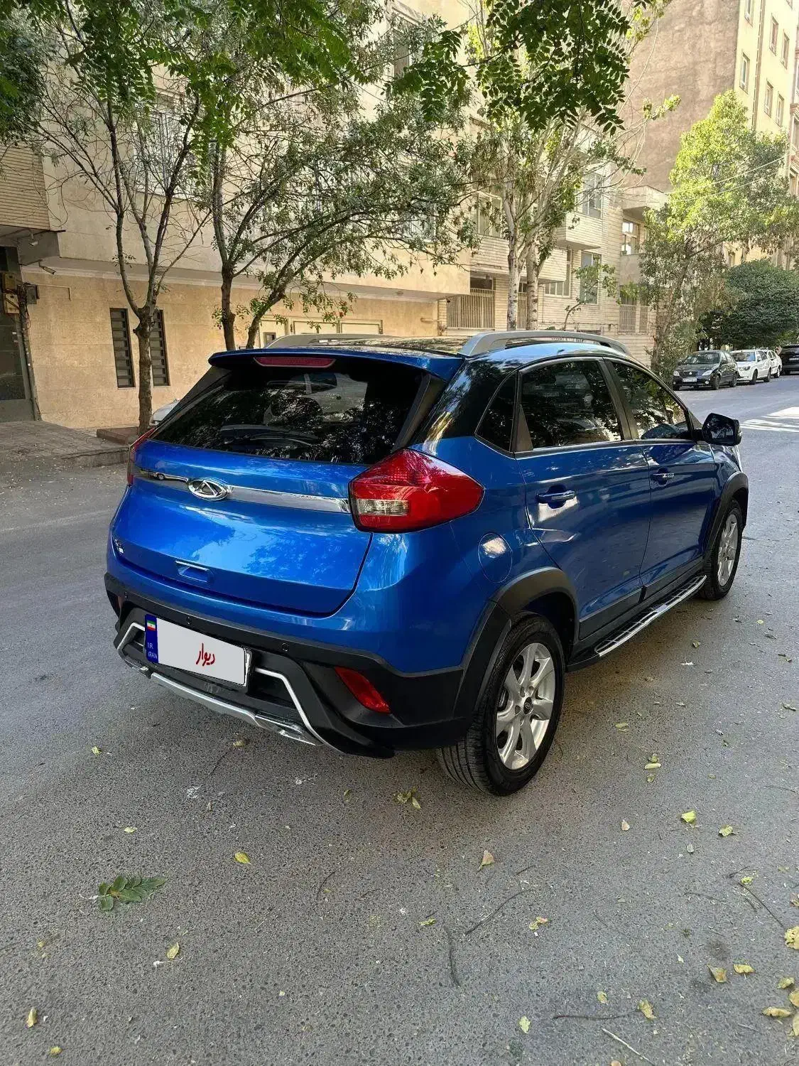 ام وی ام X22 دنده ای اسپرت اکسلنت - 1400