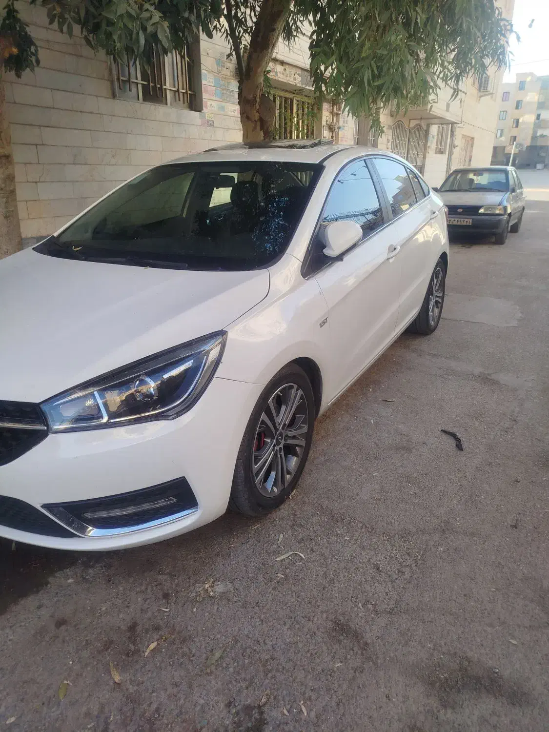 خودرو چری، آریزو ۵ توربو آگهی ann_20745264