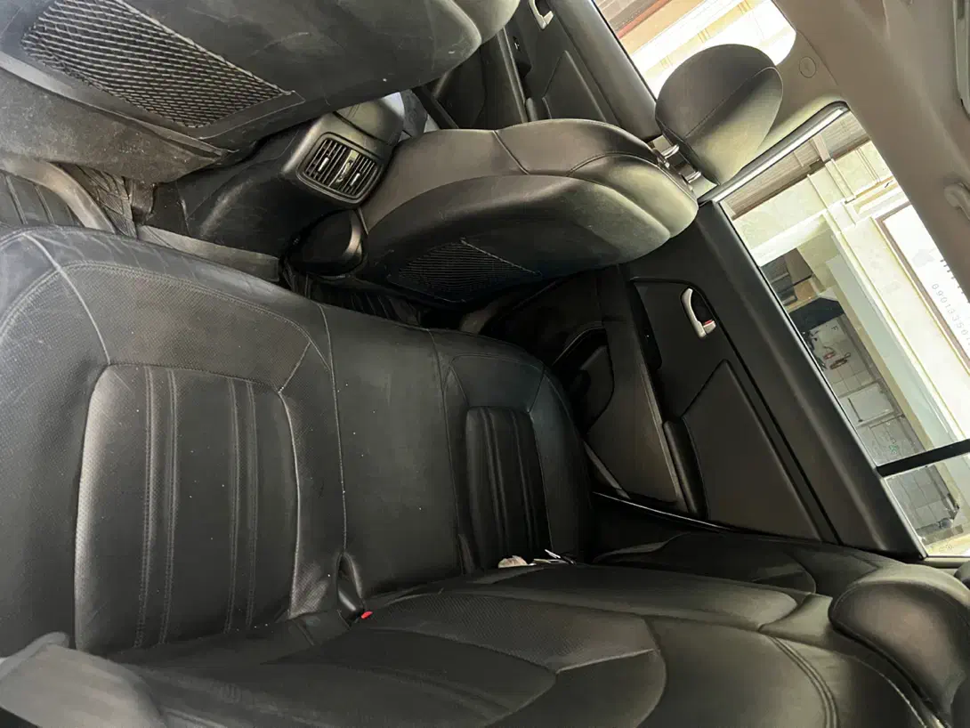 کیا اسپورتیج 4 سیلندر فول 2400cc - 2014