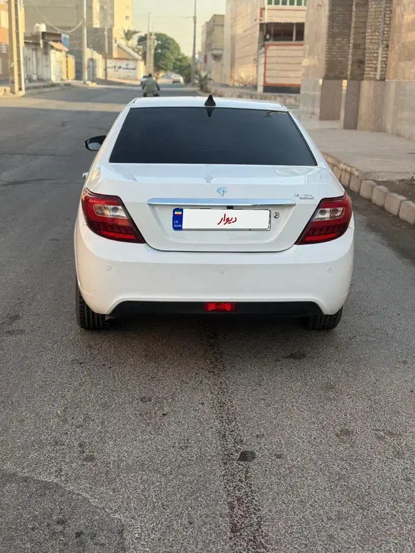 دنا پلاس توربو اتوماتیک - 1403