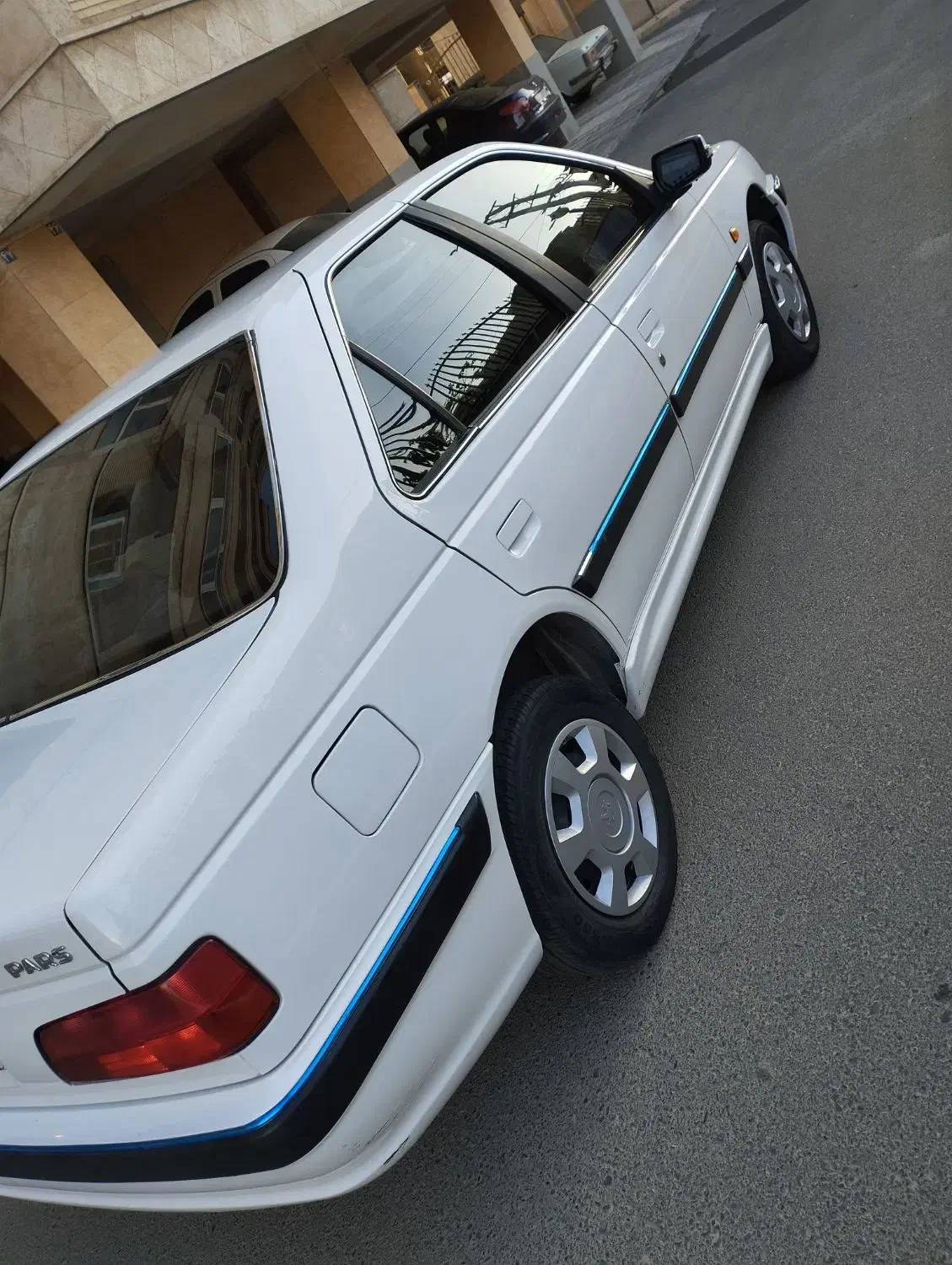 پژو پارس سال - 1400