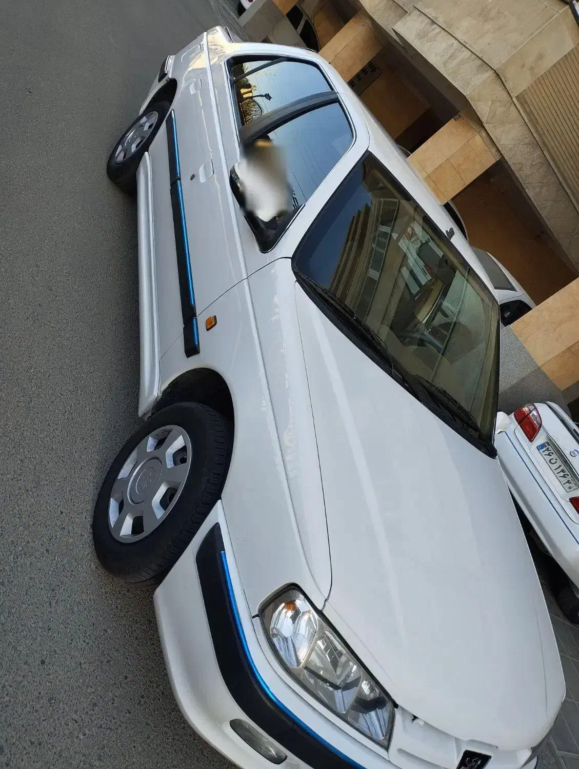 پژو پارس سال - 1400