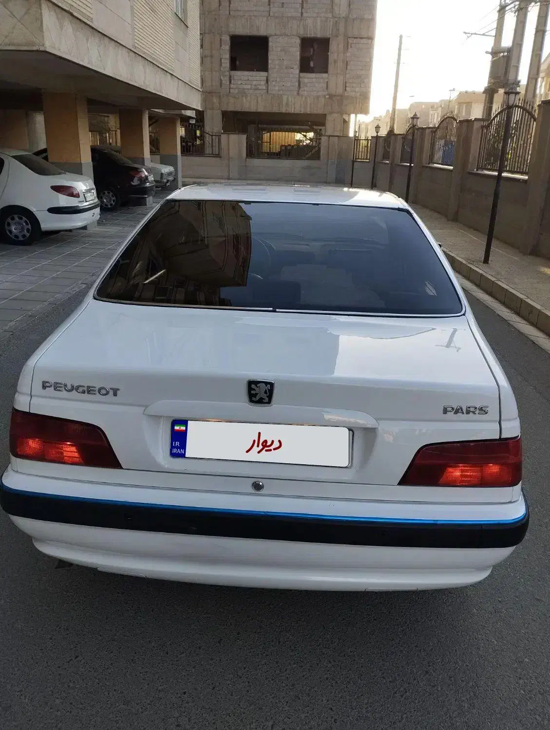 پژو پارس سال - 1400