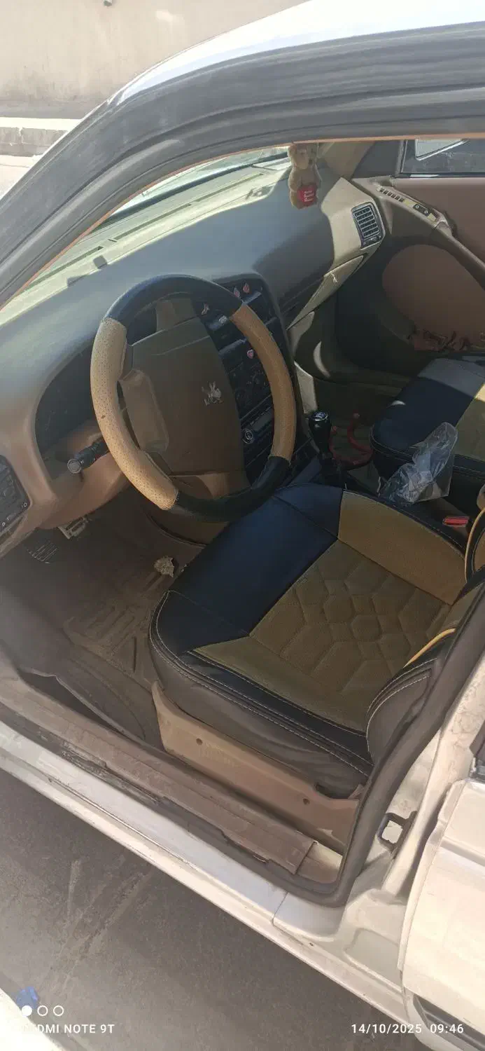 پژو 405 GLX - دوگانه سوز - 1390
