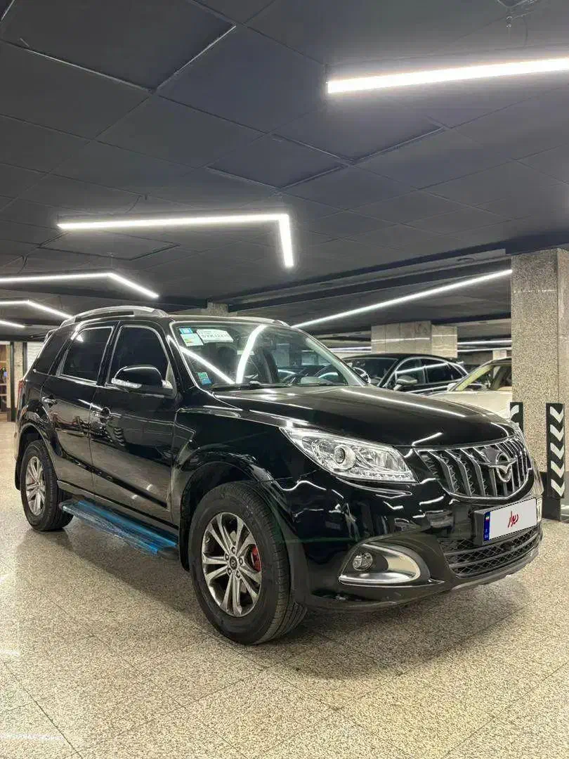 هایما S7 پرو ۱.۵ لیتر - 1404