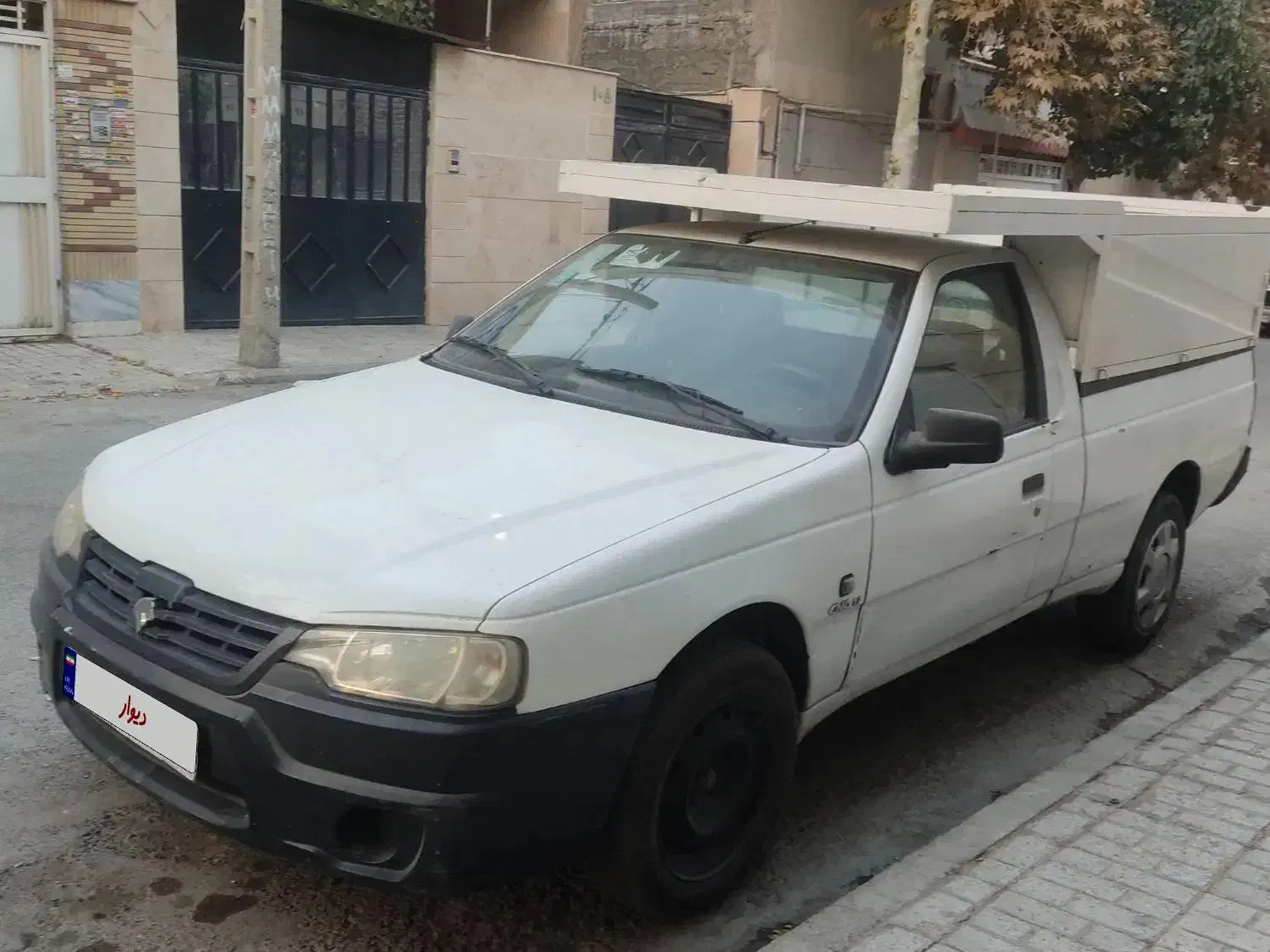 خودرو آریسان، معمولی آگهی ann_20745395