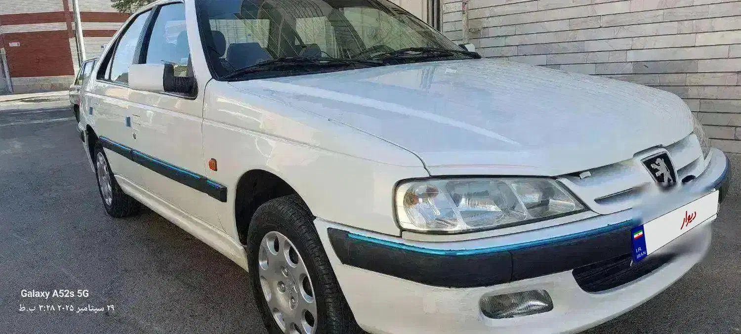 پژو پارس XU7ساده - 1388