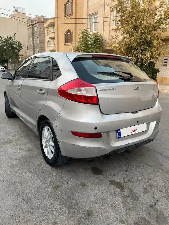 خودرو ام وی ام، 315 هاچ بک آگهی ann_20745473