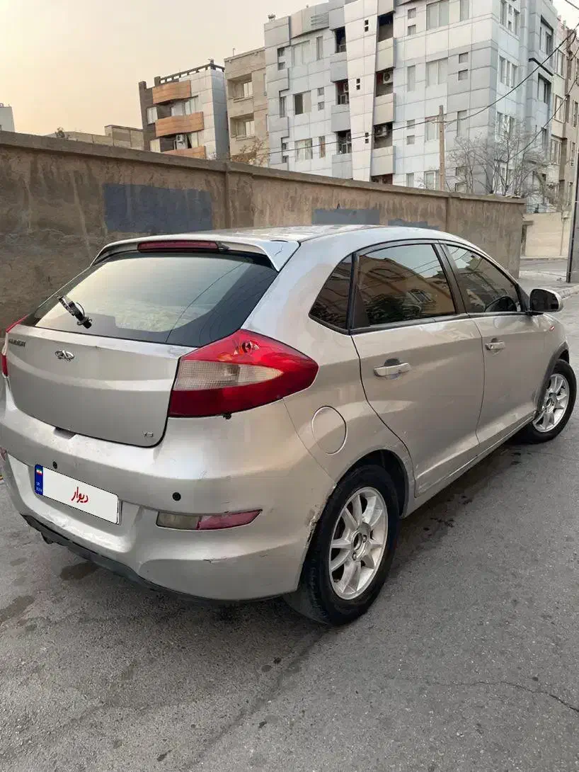 ام وی ام 315 هاچ بک ساده دنده ای - 1391