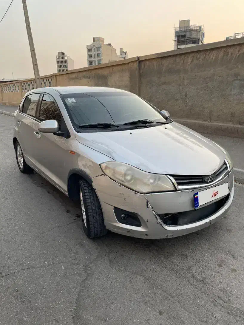 ام وی ام 315 هاچ بک ساده دنده ای - 1391