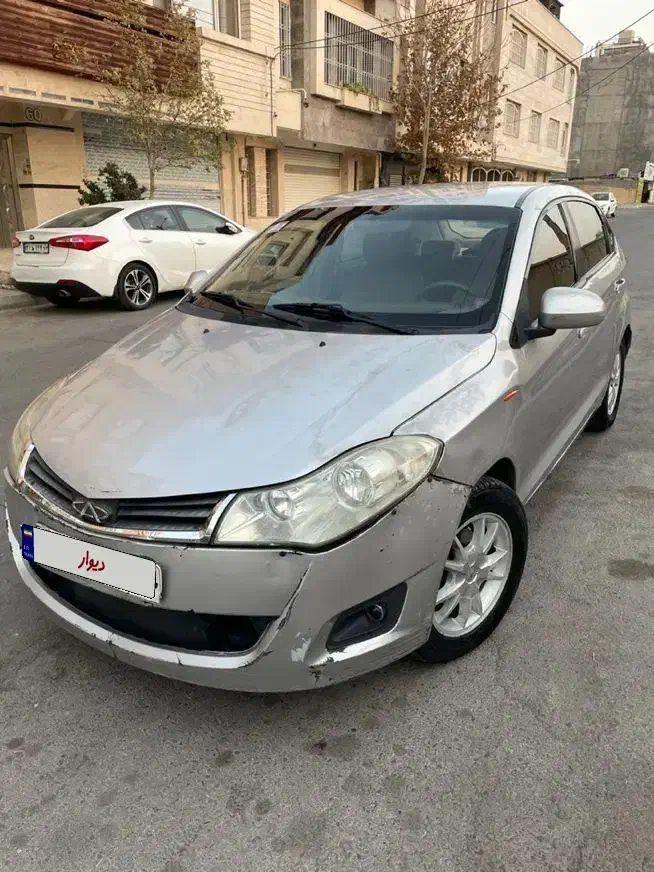 ام وی ام 315 هاچ بک ساده دنده ای - 1391