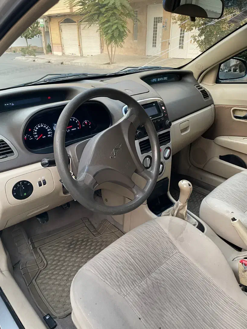 ام وی ام 315 هاچ بک ساده دنده ای - 1391