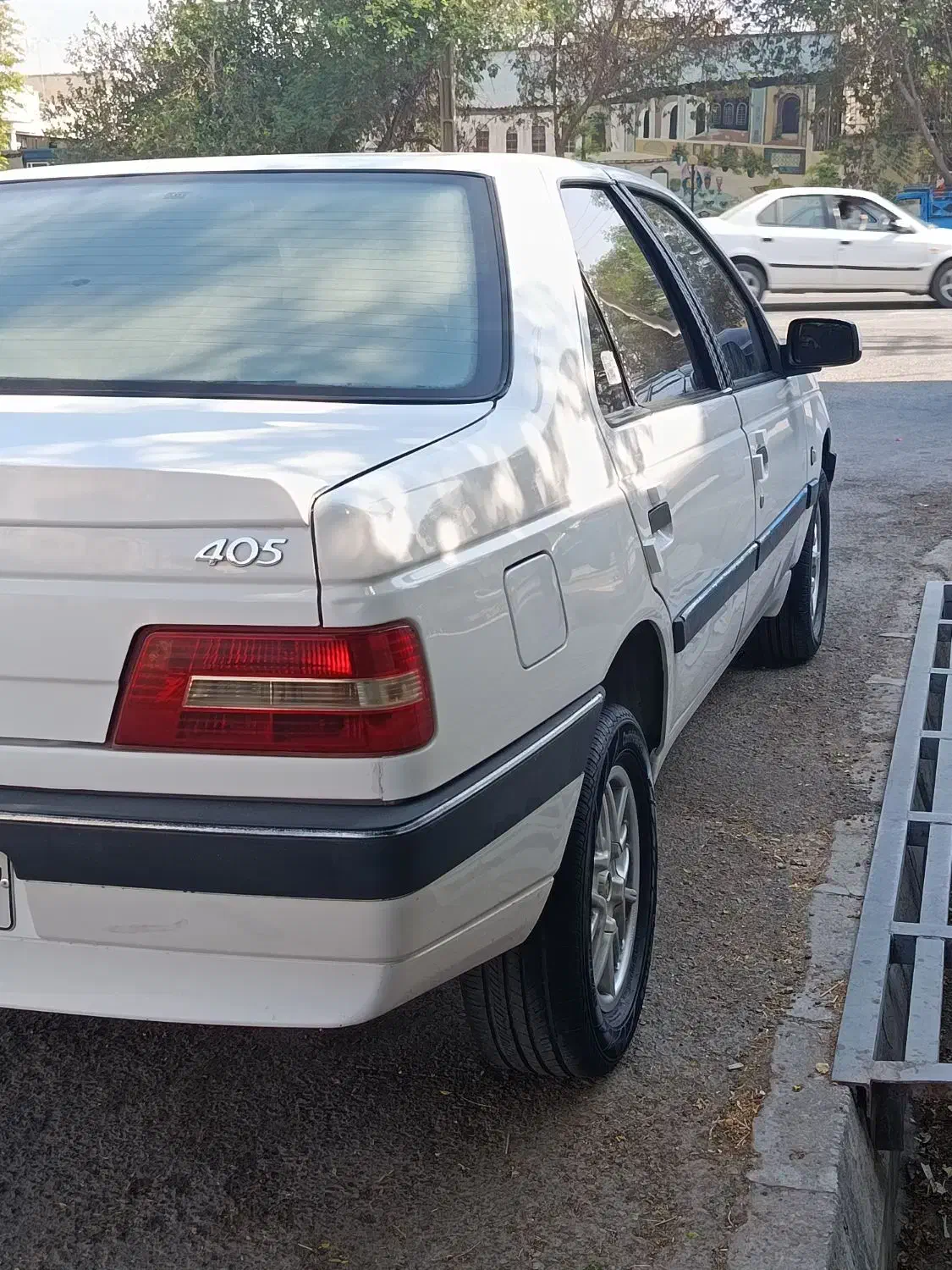 پژو 405 SLX بنزینی TU5 - 1396