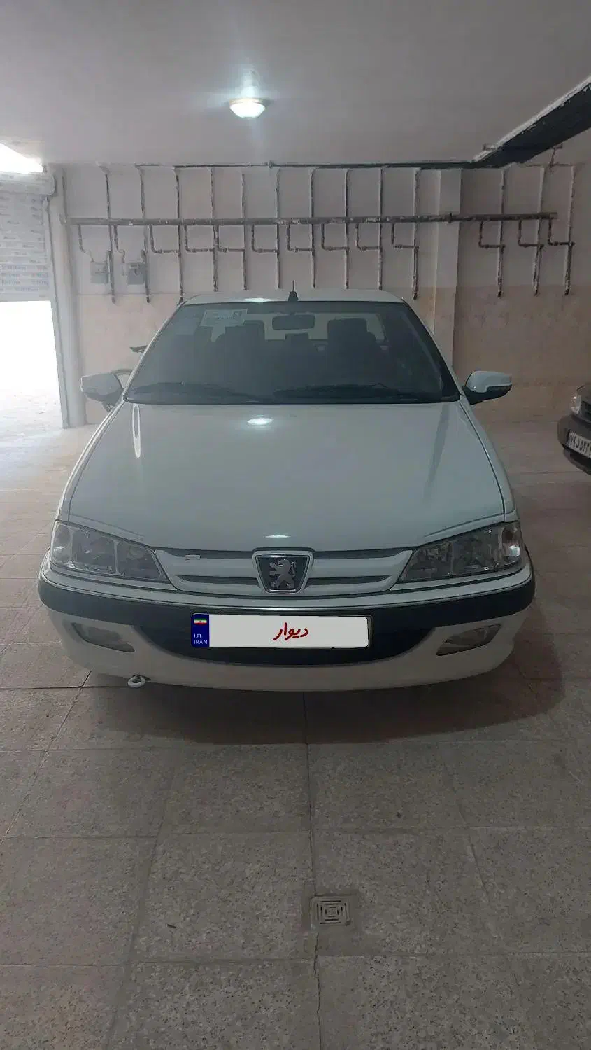 پژو پارس LX - 1401