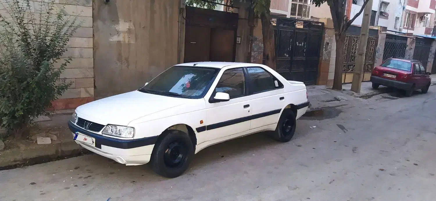 پژو 405 SLX بنزینی TU5 - 1399