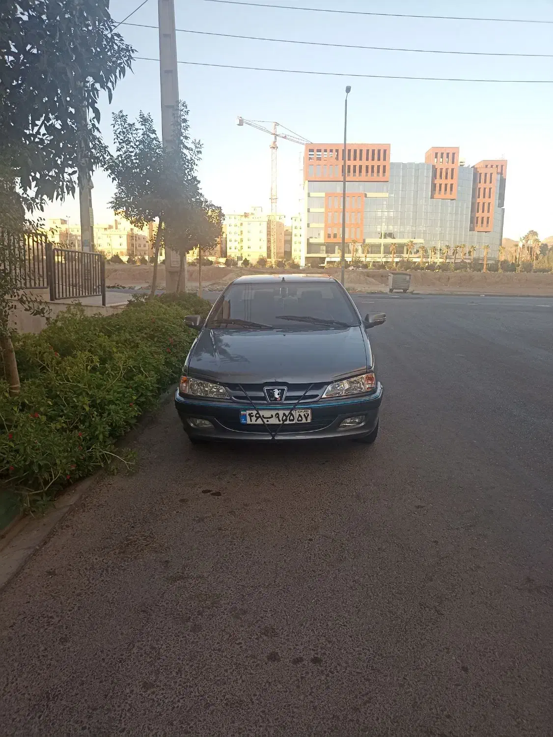 پژو پارس XU7ساده - 1389